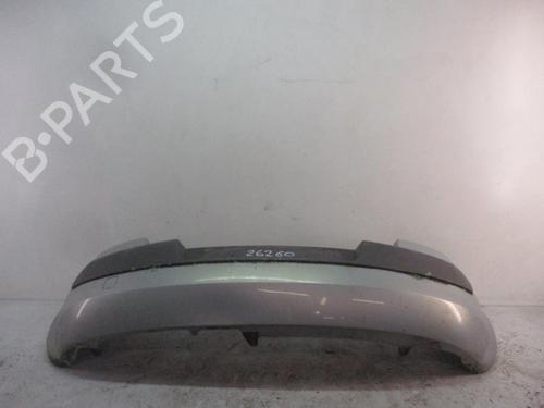 Rear bumper RENAULT MEGANE II (BM0/1_, CM0/1_) 1.9 dCi (BM0G, CM0G) | BP27075716C8 