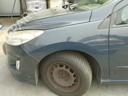 Used Left front driveshaft PEUGEOT 308 I (4A_, 4C_) 1.6 HDi (109 hp) 28109168