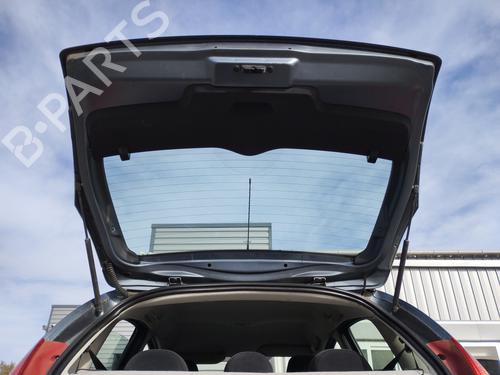 Tailgate CITROËN C3 I (FC_, FN_) 1.6 16V HDi | BP30339241C6