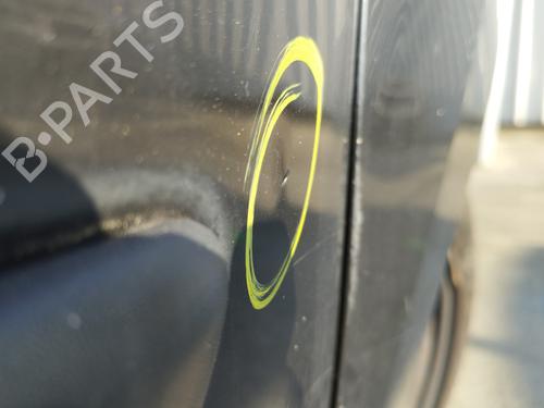 Right front door RENAULT TWINGO II (CN0_) 1.2 16V (CN04, CN0B) | BP29545461C3 