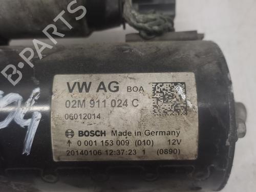 Starter VW TIGUAN (5N_) 2.0 TDI | BP29605136M8 - Image 2