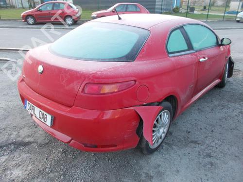 Right mirror ALFA ROMEO GT (937_) 1.9 JTD (937CXN1B) | BP27086439C27 