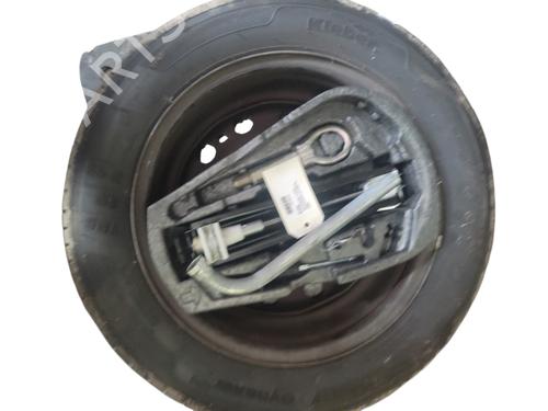 Roue de secours kit Roue de secours kit 38513528 38513528