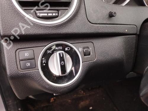 Commande de phare MERCEDES-BENZ C-CLASS (W204) C 180 CDI (204.000) (120 hp) 32108698