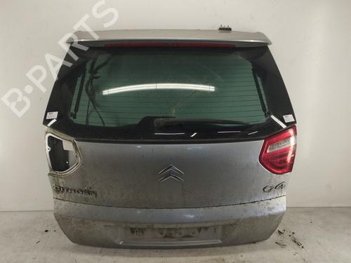 Used Tailgate CITROËN C4 Picasso I MPV (UD_) 2.0 HDi 138 (136 hp) 29483132