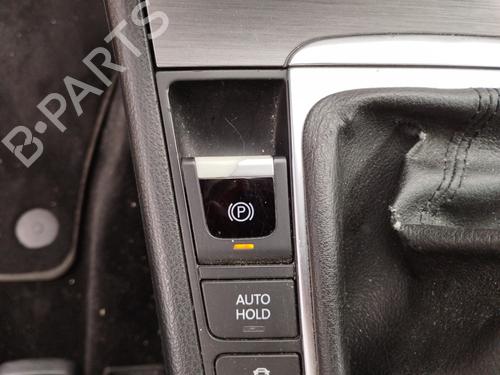 Handremsysteem VW PASSAT B7 Variant (365) 1.6 TDI (105 hp) 27064313