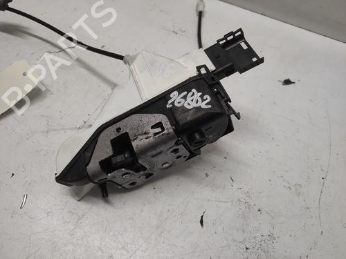 Front left lock PEUGEOT 3008 I MPV (0U_) 1.2 | BP27071337C98 