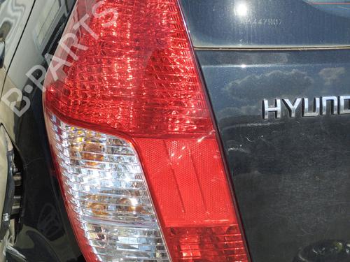 Used Left taillight HYUNDAI i10 I (PA) 1.2 (78 hp) 29371282