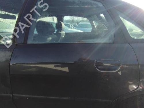 Used Rear left door window AUDI A4 B5 (8D2) 1.9 TDI (116 hp) 27045203