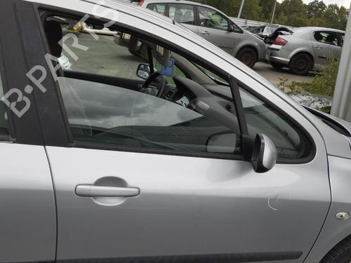Used Right front door PEUGEOT 307 (3A/C) 1.6 HDi 110 (109 hp) 27078434