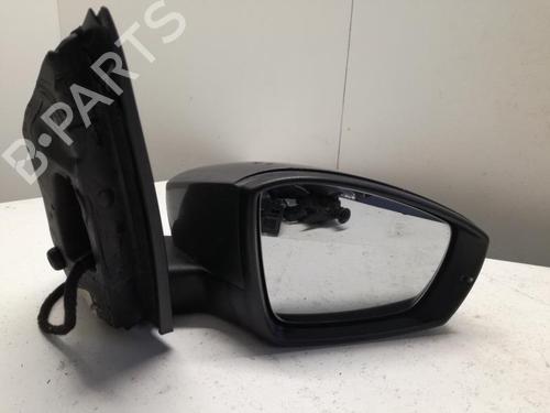 Used Right mirror VW POLO V (6R1, 6C1) 1.6 TDI (90 hp) 27056548