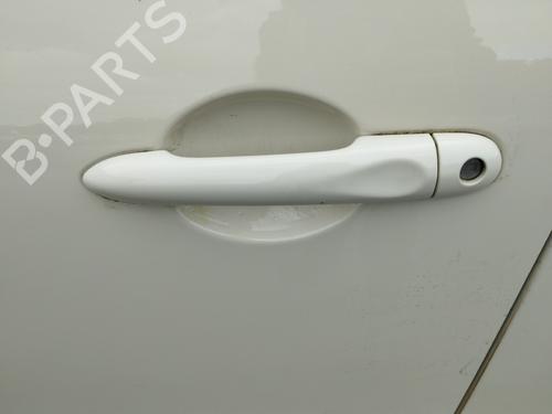 Used Front left exterior door handle RENAULT CLIO IV (BH_) 1.5 dCi 90 (90 hp) 29890911