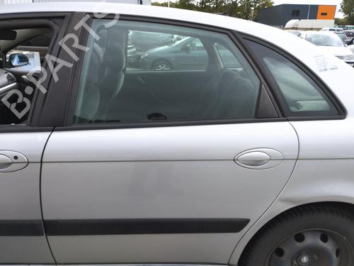 Left sun visor CITROËN C5 II (RC_) 1.6 HDi (RC8HZB) | BP27054887I1  - Image 31