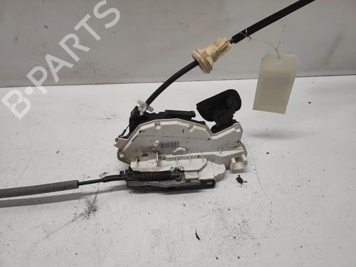 Used Front left lock VW GOLF VI (5K1) 1.6 TDI (105 hp) 27057213