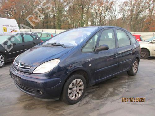 AC compressor CITROËN XSARA PICASSO (N68) 2.0 HDi | BP27076606M34 