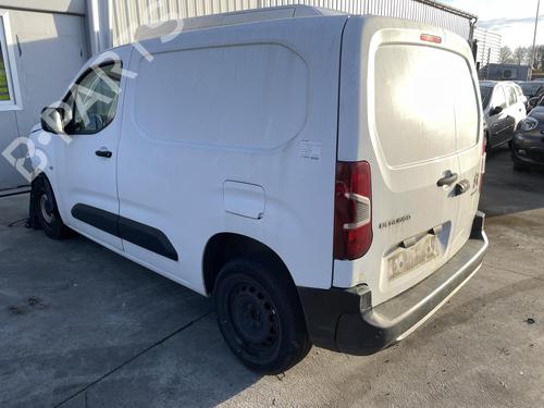 Climate control CITROËN BERLINGO Box Body/MPV (K9) 1.5 BlueHDi 100 | BP27081100I5  - Image 9