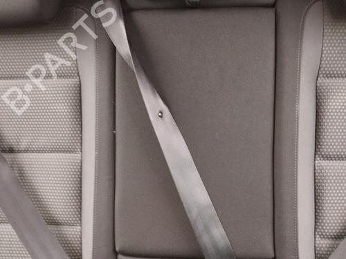 Used Rear seat Rear seat VW GOLF VI (5K1) 2.0 TDI (110 hp) 31659804 31659804