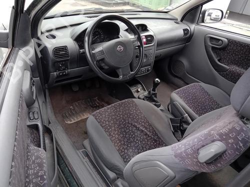 Maniglia interna anteriore sinistra OPEL CORSA C (X01) 1.2 (F08, F68) (75 hp) 27078294