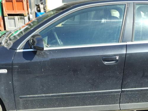 Alzavetro anteriore sinistro AUDI A4 B6 (8E2) 1.9 TDI (130 hp) 27071734