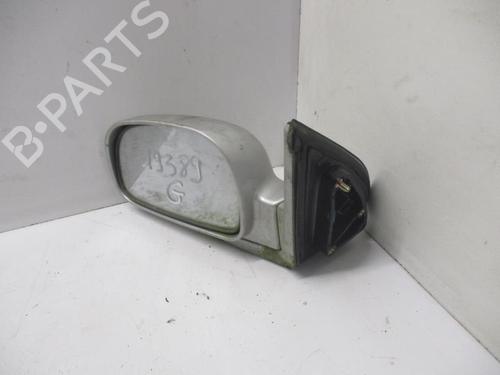Left mirror HYUNDAI SANTA FÉ I (SM) 2.0 CRDi 4x4 | BP27055819C26 