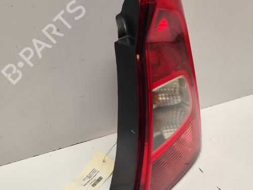 Right taillight DACIA LOGAN (LS_) 1.4 MPI LPG (LS0C) | BP40118718C35 - Image 2