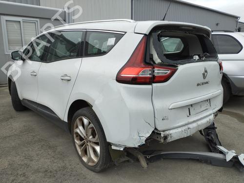 Right front window switch RENAULT SCÉNIC IV (J9_) 1.7 Blue dCi 120 (J9A7, J9A8) | BP27278041I26 - Image 3