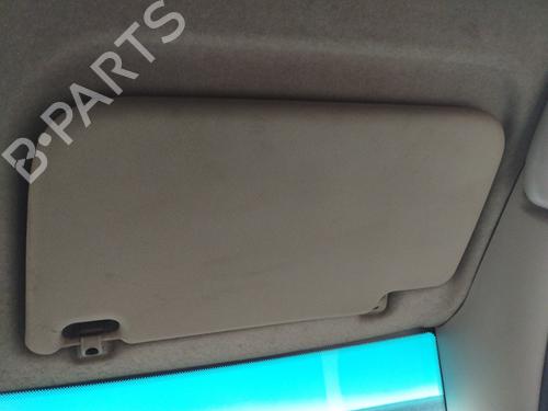 Used Right sun visor OPEL COMBO Box Body/MPV 1.7 CDTI 16V (101 hp) 31018792