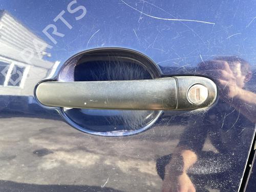 Front left exterior door handle VW POLO (9N_, 9A_) 1.2 12V | BP27051941C128 