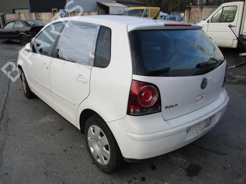 Rear right door window VW POLO (9N_, 9A_)  | BP27056130C21 