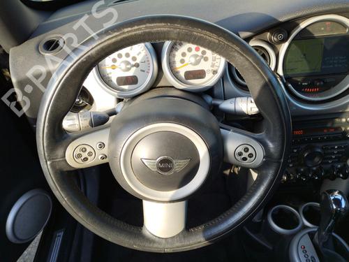 Kontaktrulle Airbag MINI MINI Convertible (R52) Cooper (116 hp) 27046958