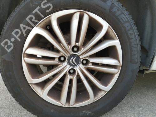 Fælk Fælk CITROËN DS4 (NX_) 1.6 VTi 120 (120 hp) 39935526 39935526
