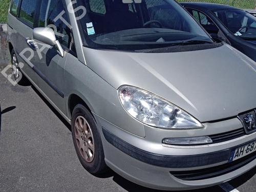 Fuse box PEUGEOT 807 (EB_) 2.0 HDi | BP27053976E1  - Image 5