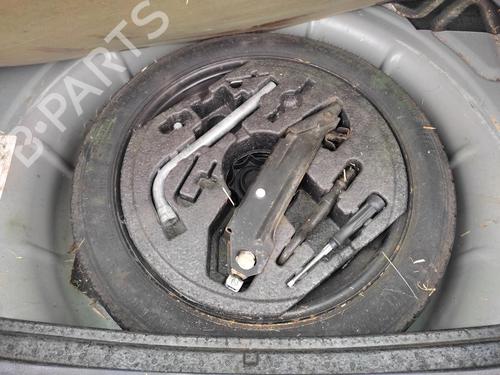 Reservehjul kit VW GOLF PLUS V (5M1, 521) 1.9 TDI (105 hp) 27062414