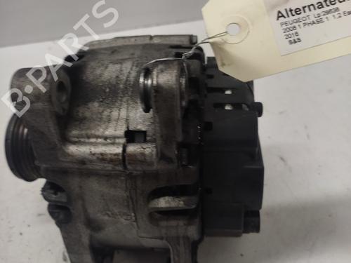 Alternator PEUGEOT 2008 I (CU_) 1.2 THP 110 / PureTech 110 | BP36150525M7 - Image 4