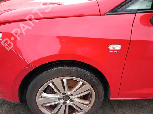 Used Left front fenders SEAT IBIZA IV (6J5, 6P1) 1.9 TDI (105 hp) 27087875