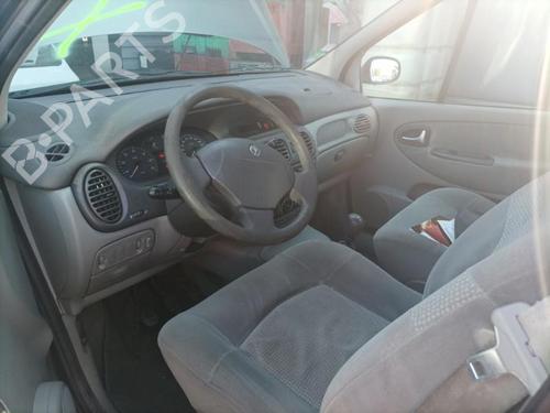 Used Parts RENAULT SCÉNIC I MPV (JA0/1_, FA0_) 1.6 BiFuel (JA04) 2901277