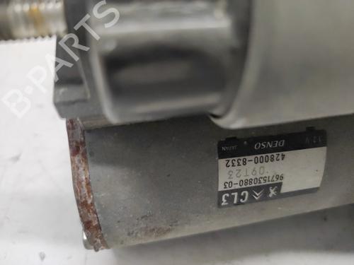 Starter PEUGEOT 208 I (CA_, CC_) 1.2 VTI 82 | BP27074265M8