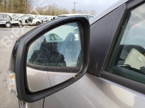 Left mirror RENAULT MEGANE III Coupe (DZ0/1_) 1.5 dCi (DZ09, DZ0D, DZ1F, DZ1G, DZ14, DZ29) | BP31950607C26