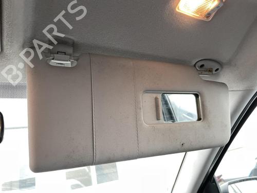 Right sun visor FORD MONDEO III Saloon (B4Y) 1.8 16V | BP27081476I2 