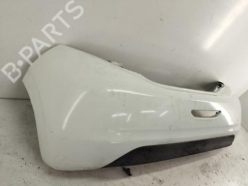 Rear bumper PEUGEOT 208 I (CA_, CC_) 1.4 HDi | BP27063664C8