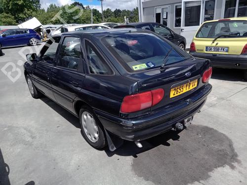 Tailgate lock FORD ESCORT V (AAL, ABL) 1.6 i 16V | BP27078242C101 