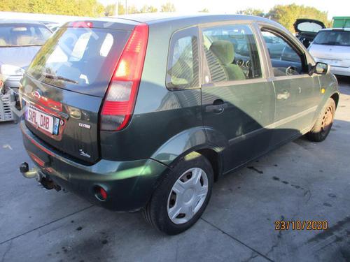 Kollisjonspute styreenhet FORD FIESTA V (JH_, JD_) 1.6 TDCi | BP27061135M53 