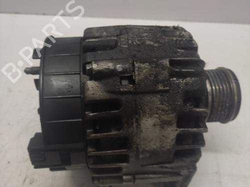Alternator RENAULT MEGANE III Hatchback (BZ0/1_, B3_) 1.5 dCi (BZ09, BZ0D, BZ1W, BZ29, BZ14) | BP27088116M7 - Image 4