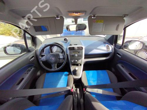 håndbremse OPEL AGILA B (H08) 1.2 (F68) | BP38871998I18 - Image 5