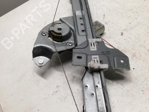 Used Front left window mechanism Front left window mechanism DACIA DUSTER (HS_) [2010-2018] 27080535 27080535
