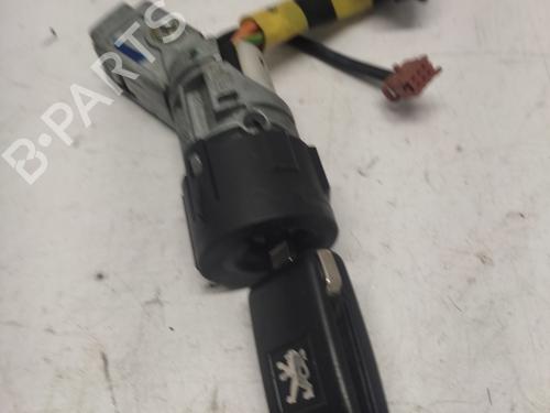 Ignition barrel PEUGEOT 1007 (KM_) 1.4 HDi | BP28277324M48