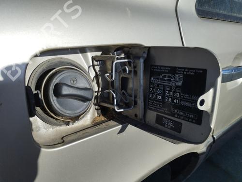 Fuel flap MERCEDES-BENZ C-CLASS (W202) C 220 CDI (202.133) | BP27048741C131 