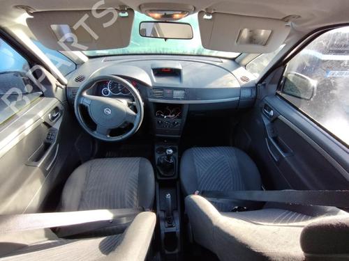 Used ECU airbags OPEL MERIVA A MPV (X03) 1.4 16V Twinport LPG (E75) (90 hp) 27088993