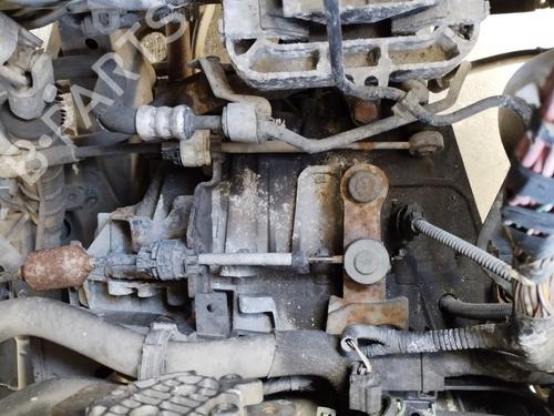 Used Gearbox Gearbox RENAULT MASTER III Van (FV) 2.3 dCi 100 FWD (FV0A, FV0B, FV0G, FV0K, FV0H) (101 hp) 33651042 33651042