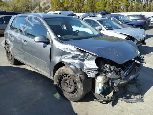 Used Steering rack VW GOLF V (1K1) 1.6 (102 hp) 27046670